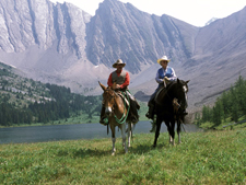 Canada-Alberta-Banff - Adventure Expeditions